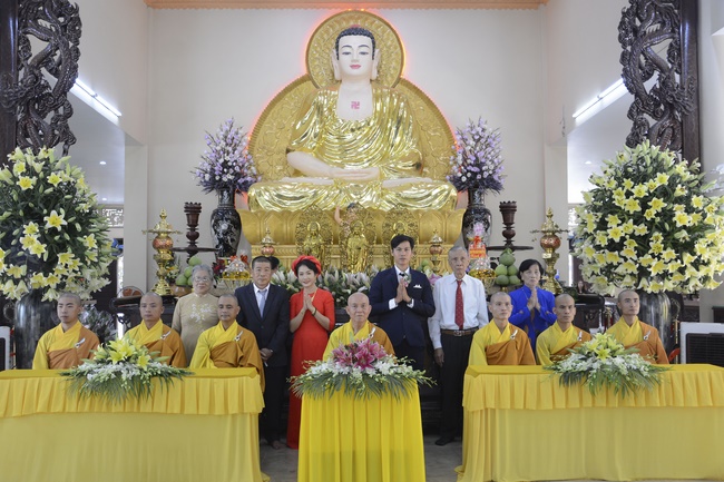 Buddhist Wedding Ceremony