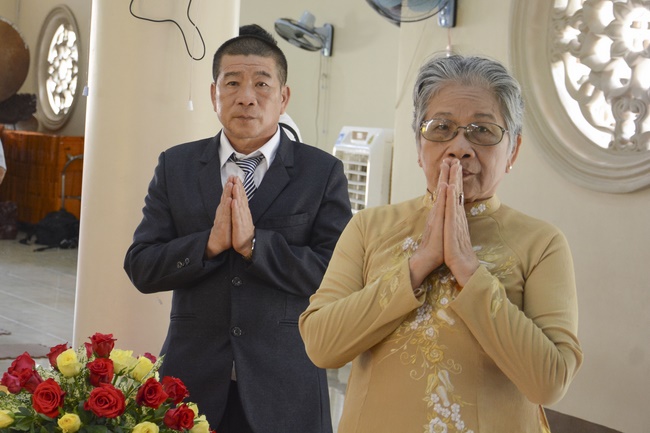 Buddhist Wedding Ceremony