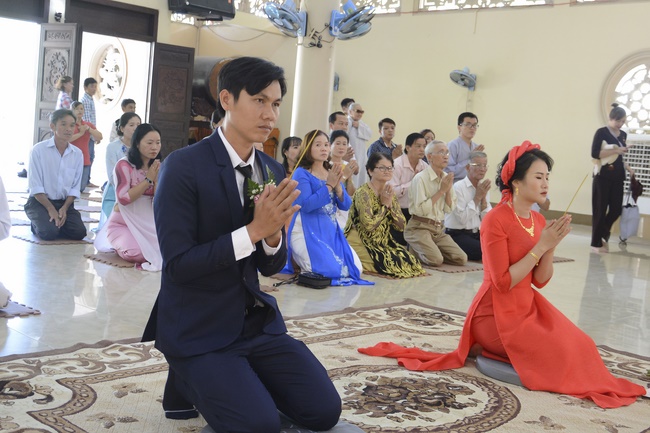 Buddhist Wedding Ceremony