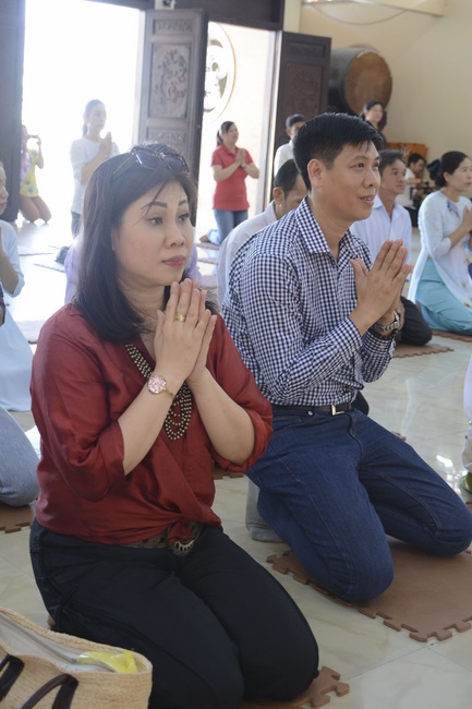 Buddhist Wedding Ceremony