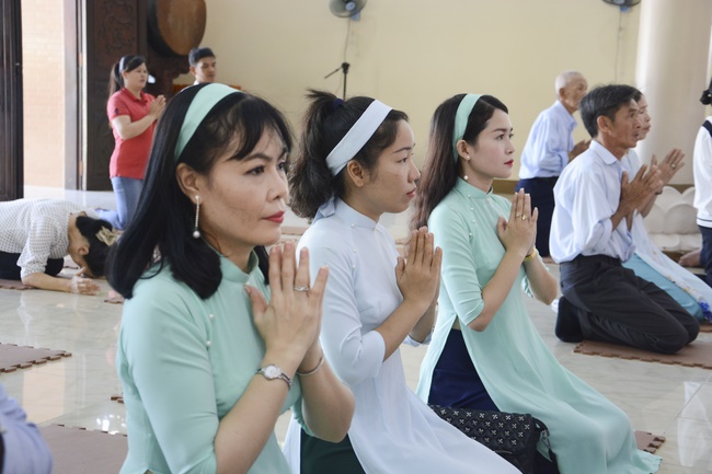 Buddhist Wedding Ceremony