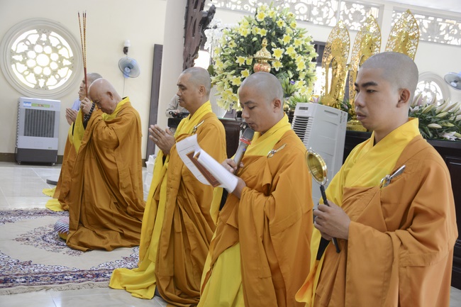 Buddhist Wedding Ceremony