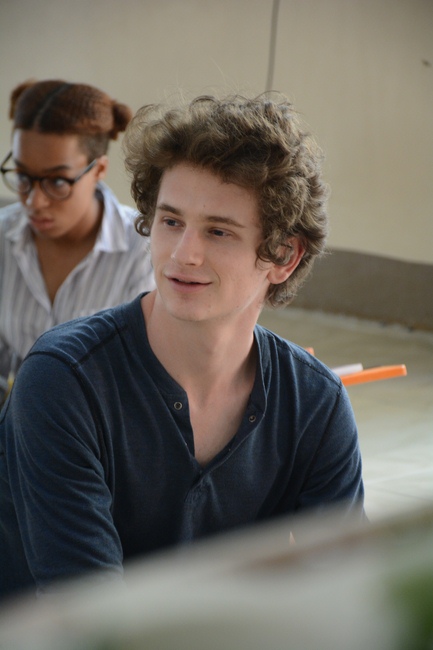 Sinh viên trường đại học quốc tế Hoa Kỳ tại Việt Nam đến thăm chùa Hoằng Pháp