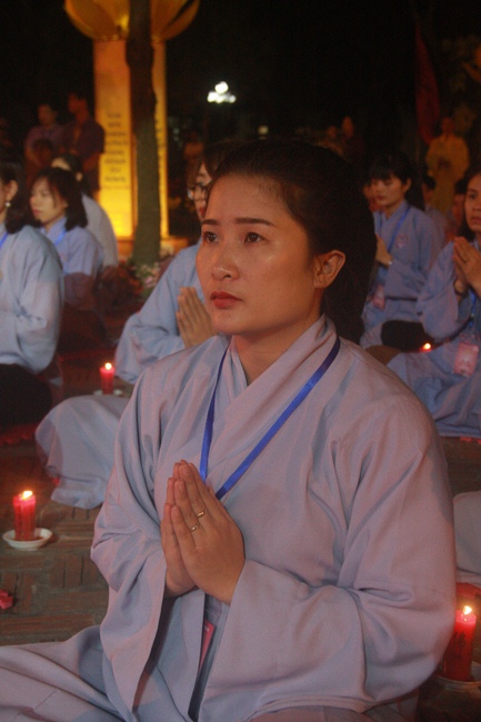 Lễ Hoa đăng Liên Hoa Hội Thượng tại chùa Côn Sơn – Hải Dương