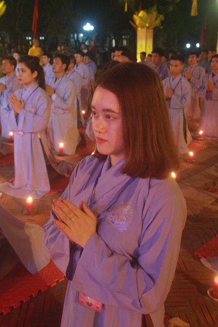 Lễ Hoa đăng Liên Hoa Hội Thượng tại chùa Côn Sơn – Hải Dương