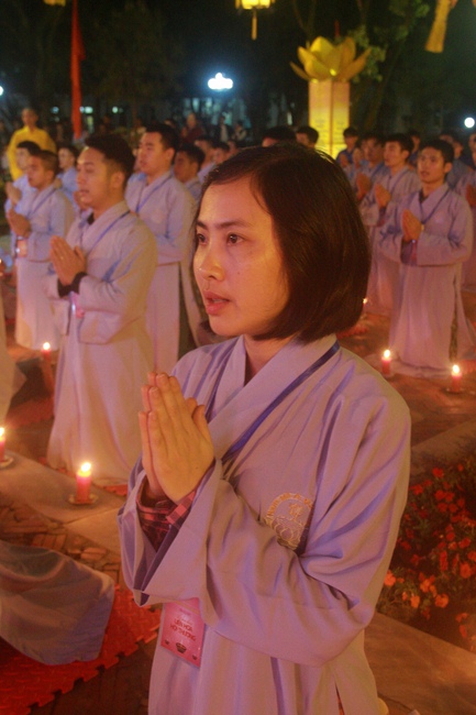 Lễ Hoa đăng Liên Hoa Hội Thượng tại chùa Côn Sơn – Hải Dương