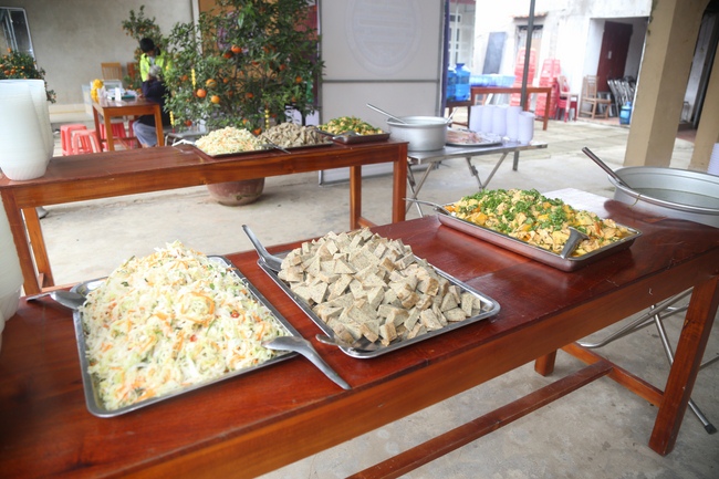 Tu niệm Phật một ngày tại chùa Đống Cao – Thanh Hóa