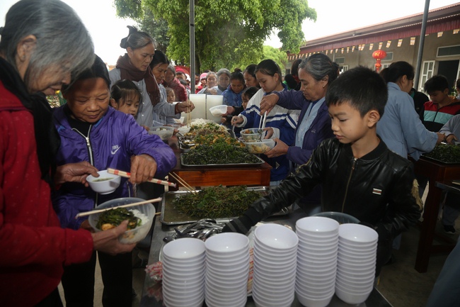 Tu niệm Phật một ngày tại chùa Đống Cao – Thanh Hóa