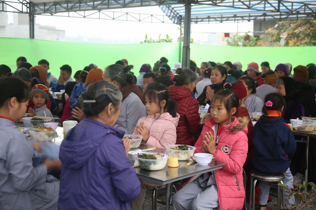 Tu niệm Phật một ngày tại chùa Đống Cao – Thanh Hóa