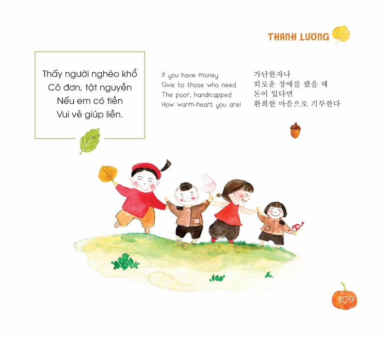 Giới thiệu ấn phẩm mới truyện tranh “Bài Học Tuổi Thơ”