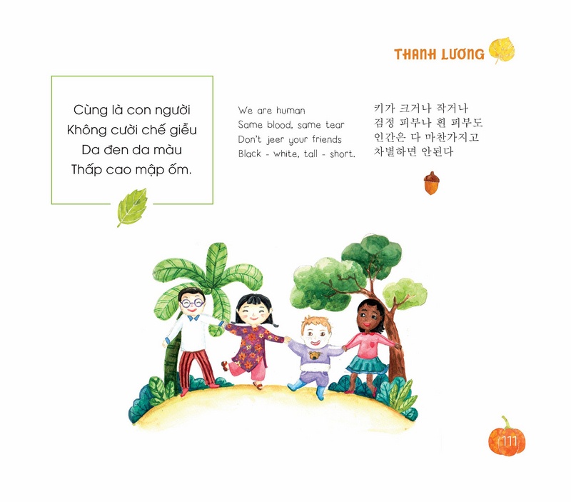 Giới thiệu ấn phẩm mới truyện tranh “Bài Học Tuổi Thơ”