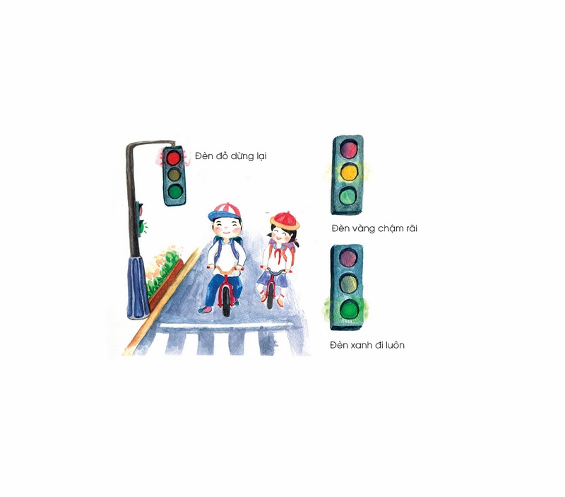 Giới thiệu ấn phẩm mới truyện tranh “Bài Học Tuổi Thơ”