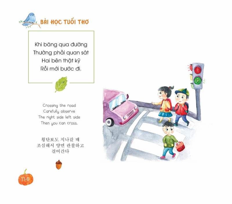 Giới thiệu ấn phẩm mới truyện tranh “Bài Học Tuổi Thơ”