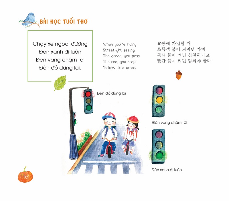 Giới thiệu ấn phẩm mới truyện tranh “Bài Học Tuổi Thơ”