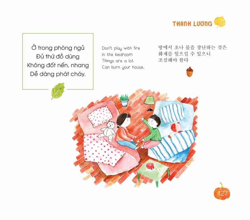 Giới thiệu ấn phẩm mới truyện tranh “Bài Học Tuổi Thơ”