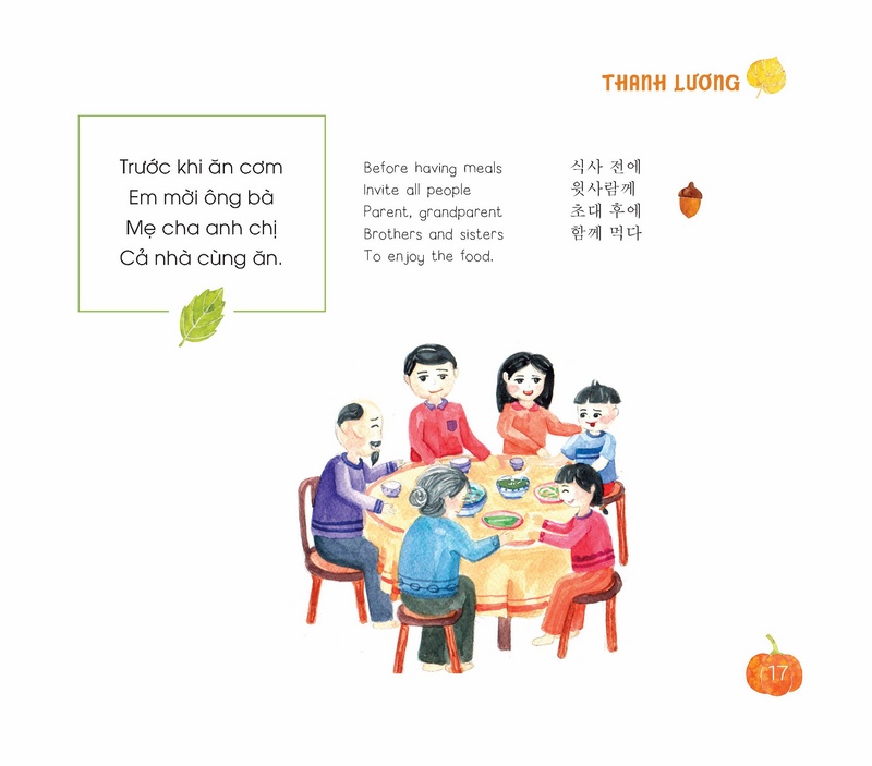 Giới thiệu ấn phẩm mới truyện tranh “Bài Học Tuổi Thơ”