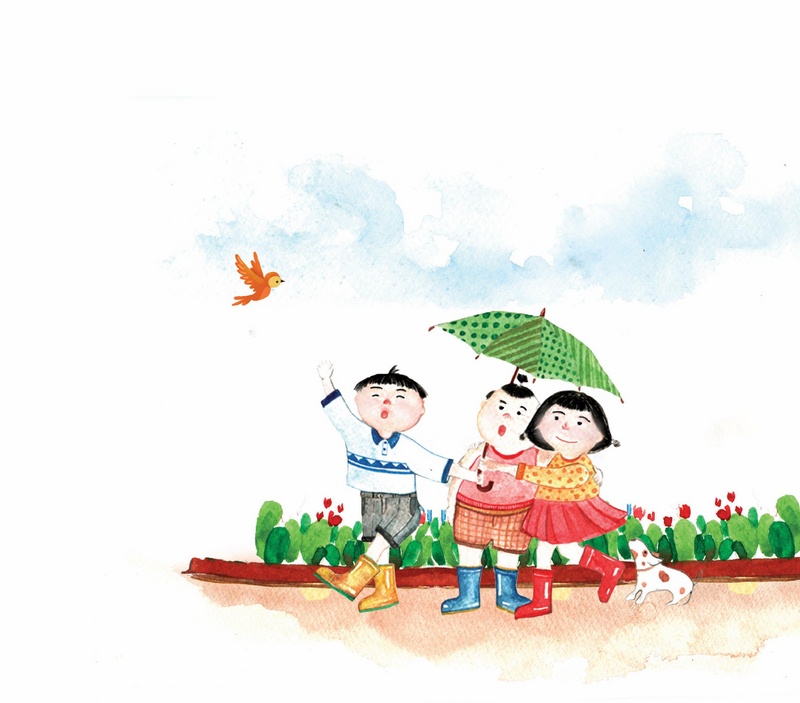 Giới thiệu ấn phẩm mới truyện tranh “Bài Học Tuổi Thơ”