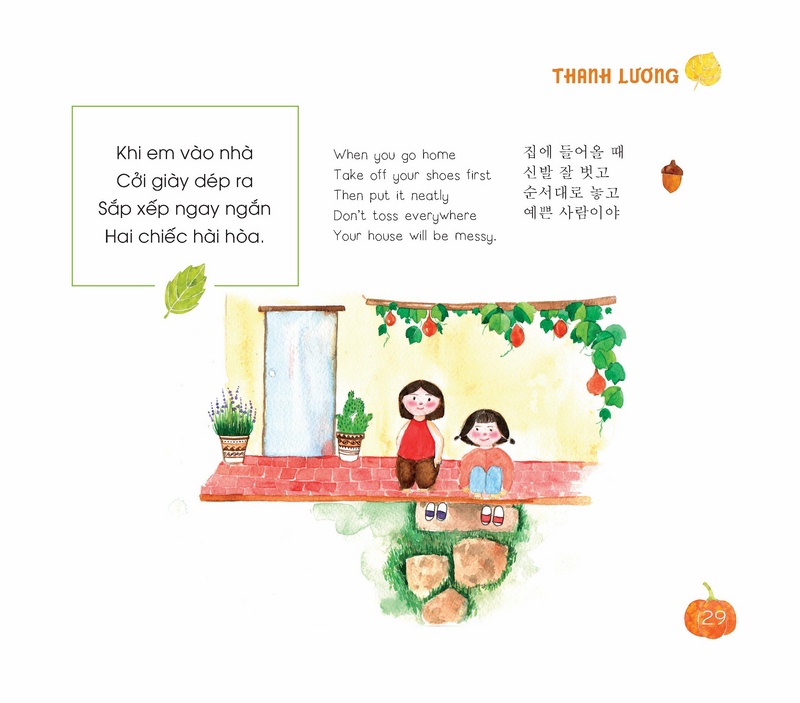 Giới thiệu ấn phẩm mới truyện tranh “Bài Học Tuổi Thơ”