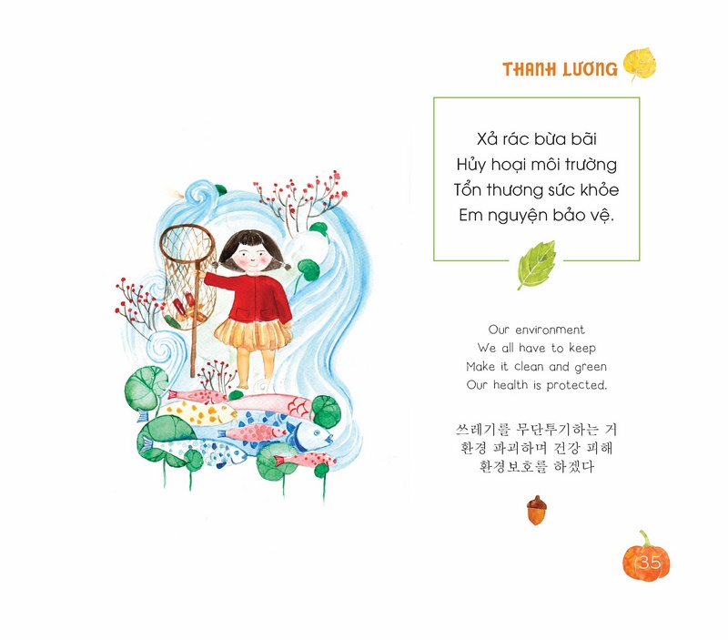 Giới thiệu ấn phẩm mới truyện tranh “Bài Học Tuổi Thơ”