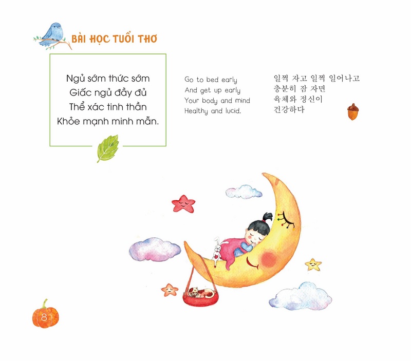 Giới thiệu ấn phẩm mới truyện tranh “Bài Học Tuổi Thơ”