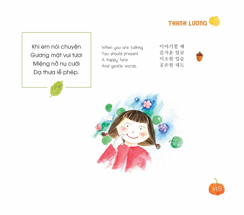 Giới thiệu ấn phẩm mới truyện tranh “Bài Học Tuổi Thơ”