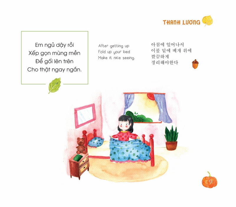 Giới thiệu ấn phẩm mới truyện tranh “Bài Học Tuổi Thơ”