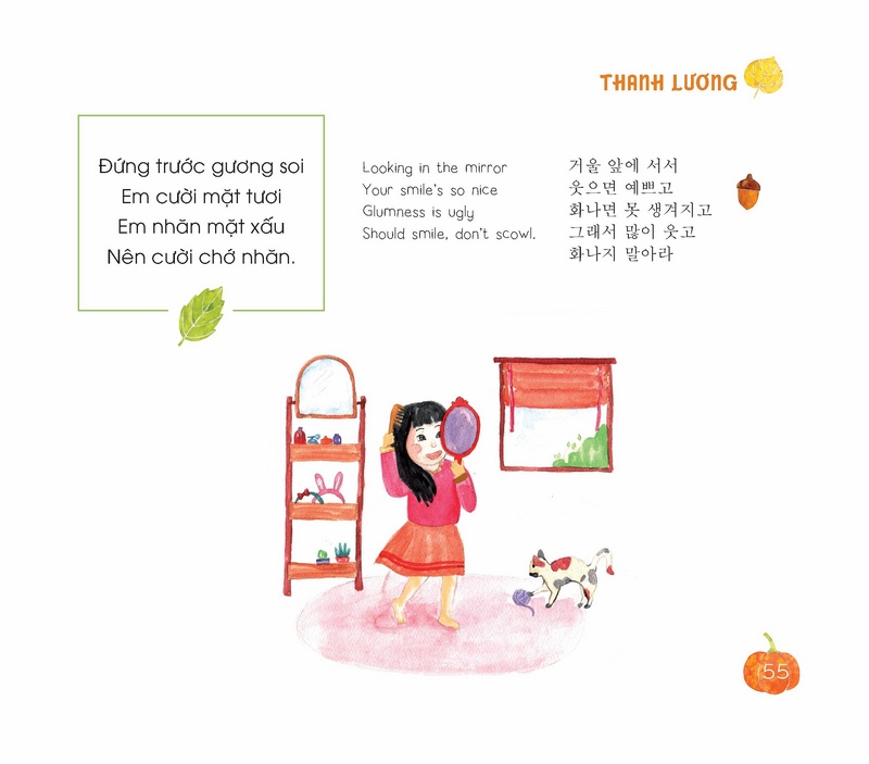 Giới thiệu ấn phẩm mới truyện tranh “Bài Học Tuổi Thơ”