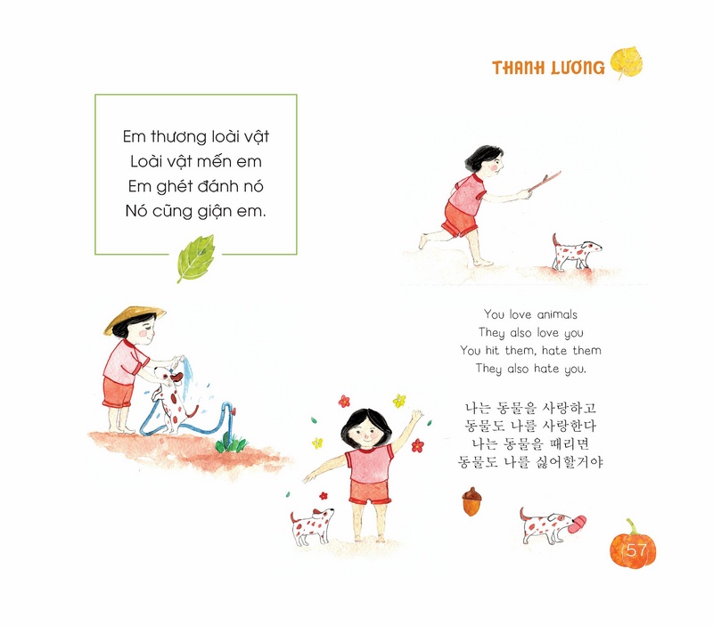 Giới thiệu ấn phẩm mới truyện tranh “Bài Học Tuổi Thơ”