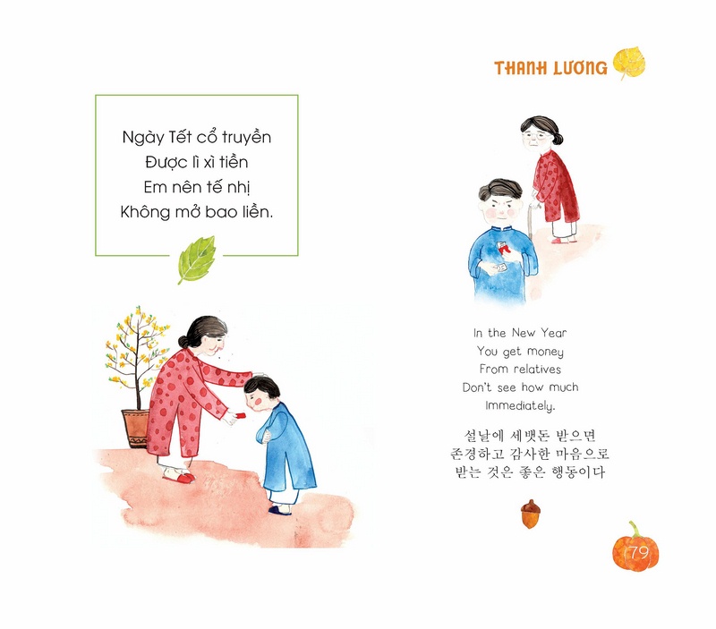 Giới thiệu ấn phẩm mới truyện tranh “Bài Học Tuổi Thơ”