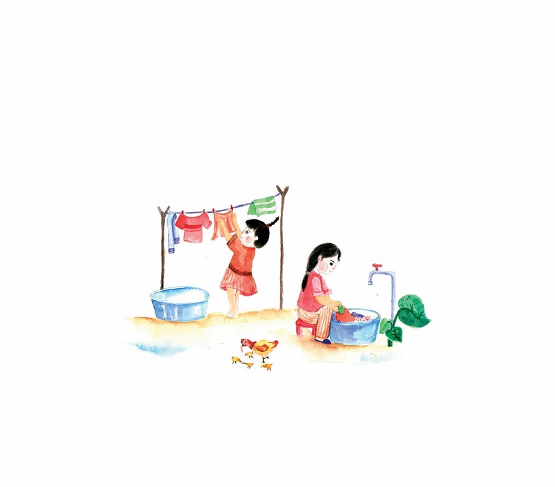 Giới thiệu ấn phẩm mới truyện tranh “Bài Học Tuổi Thơ”