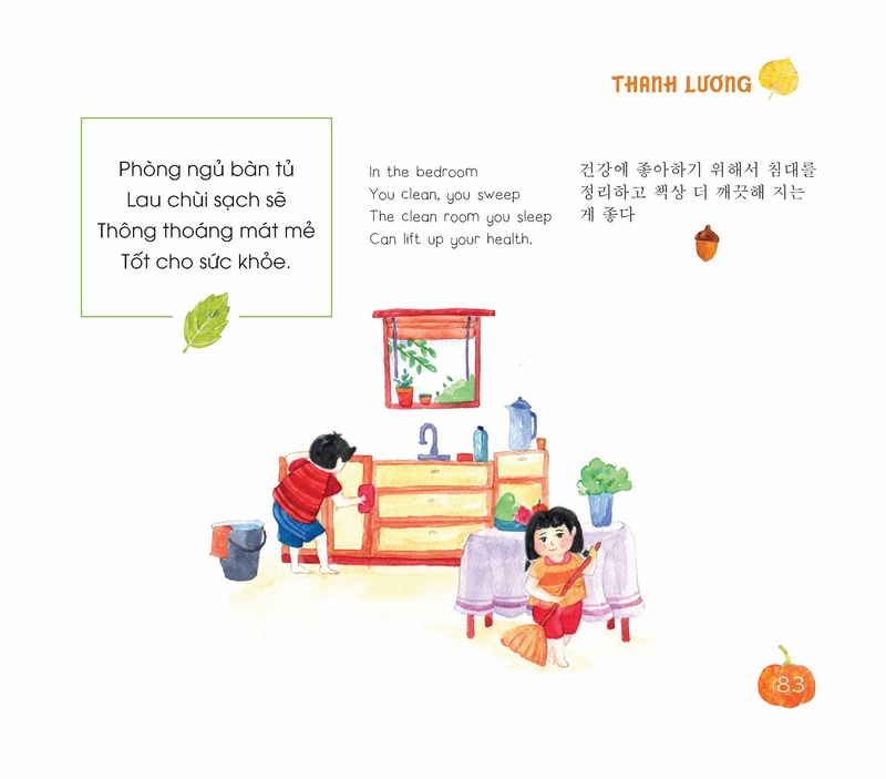 Giới thiệu ấn phẩm mới truyện tranh “Bài Học Tuổi Thơ”