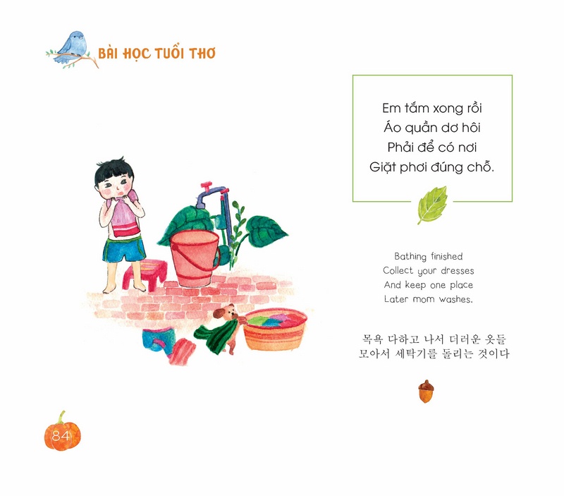 Giới thiệu ấn phẩm mới truyện tranh “Bài Học Tuổi Thơ”