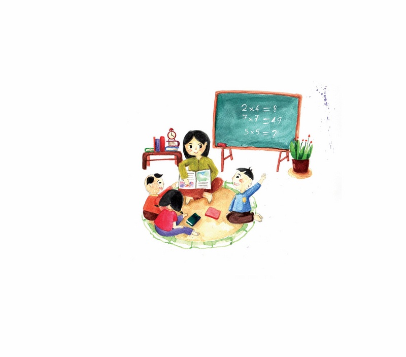 Giới thiệu ấn phẩm mới truyện tranh “Bài Học Tuổi Thơ”