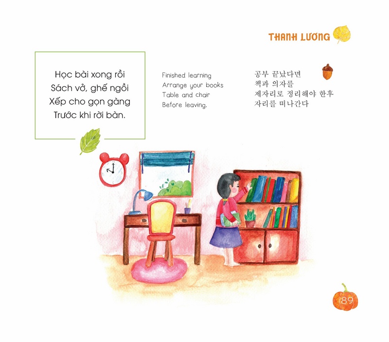 Giới thiệu ấn phẩm mới truyện tranh “Bài Học Tuổi Thơ”