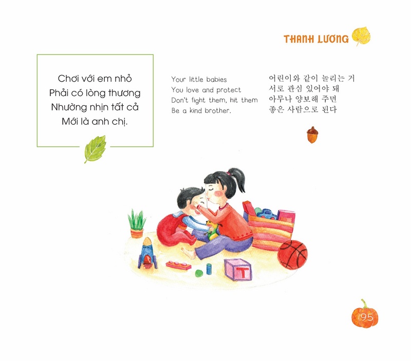 Giới thiệu ấn phẩm mới truyện tranh “Bài Học Tuổi Thơ”