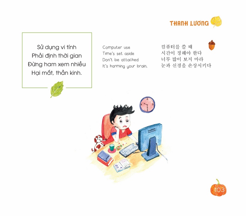 Giới thiệu ấn phẩm mới truyện tranh “Bài Học Tuổi Thơ”