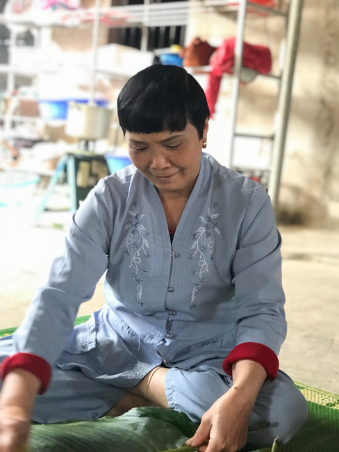 Không khí chuẩn bị Tết Kỷ Hợi tại chùa Đống Cao – Thanh Hóa