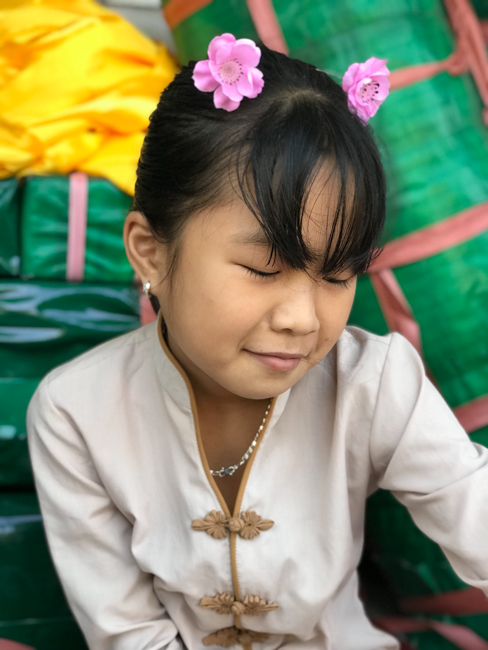 Không khí chuẩn bị Tết Kỷ Hợi tại chùa Đống Cao – Thanh Hóa