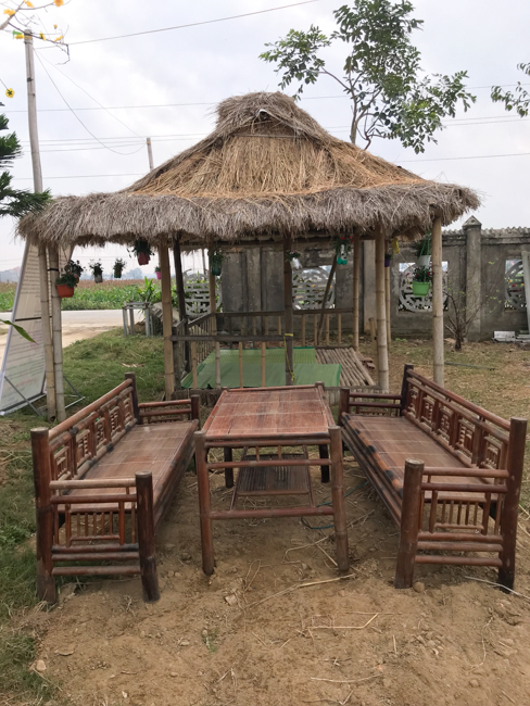 Không khí chuẩn bị Tết Kỷ Hợi tại chùa Đống Cao – Thanh Hóa