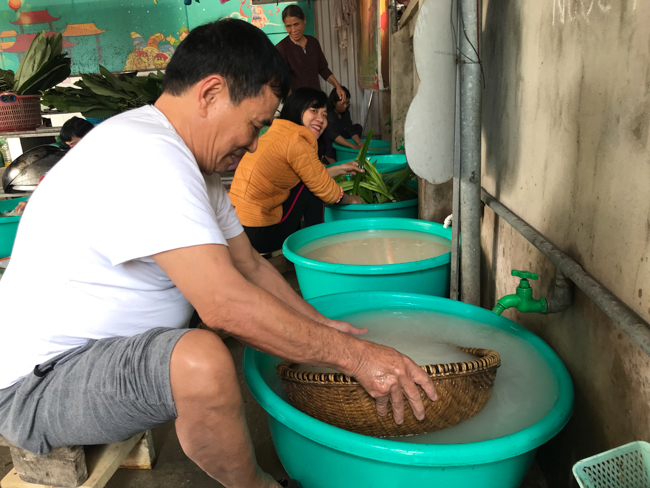 Không khí chuẩn bị Tết Kỷ Hợi tại chùa Đống Cao – Thanh Hóa