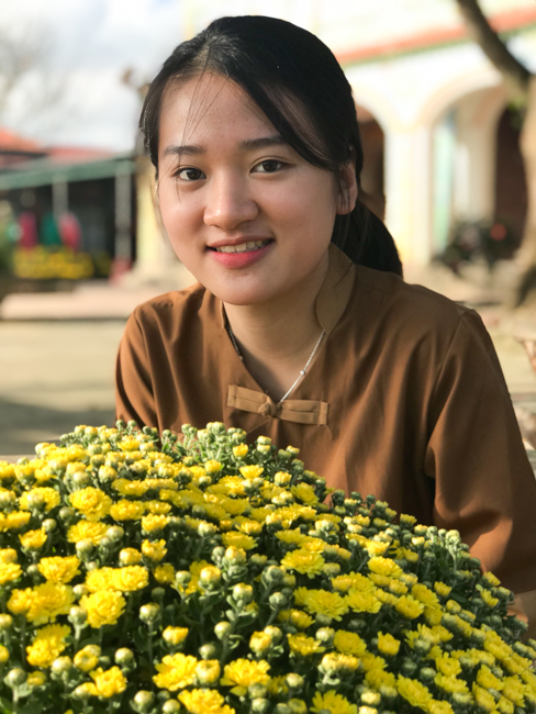 Không khí chuẩn bị Tết Kỷ Hợi tại chùa Đống Cao – Thanh Hóa