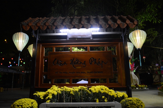 Series photos of activities preparing for the New Year 2019