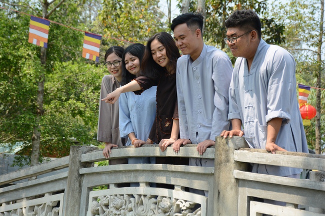 Hương Pháp, Củ Chi chuẩn bị đón xuân