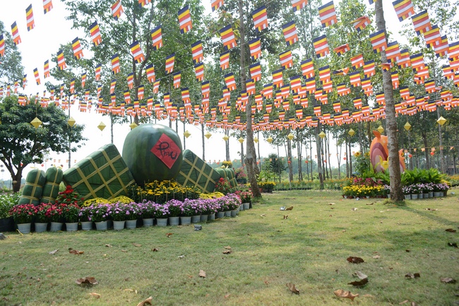 Hương Pháp, Củ Chi chuẩn bị đón xuân