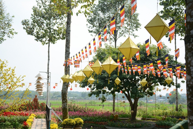 Hương Pháp, Củ Chi chuẩn bị đón xuân