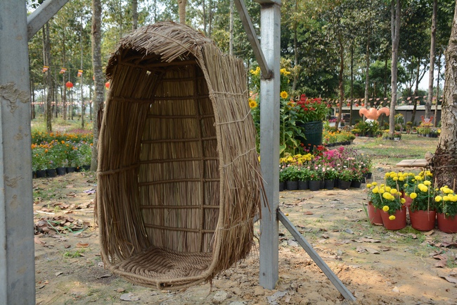 Hương Pháp, Củ Chi chuẩn bị đón xuân