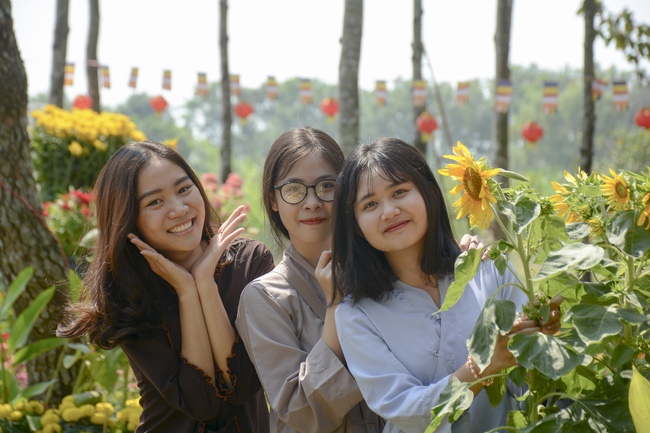 Hương Pháp, Củ Chi chuẩn bị đón xuân