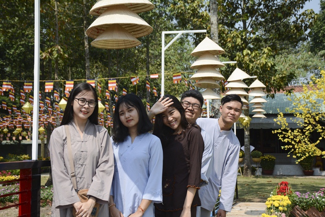 Hương Pháp, Củ Chi chuẩn bị đón xuân