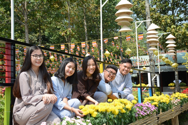 Hương Pháp, Củ Chi chuẩn bị đón xuân