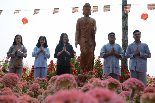 Hương Pháp, Củ Chi chuẩn bị đón xuân